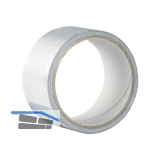 SCHULLER Aluminium-Klebeband Profi 50mm x 50m (45579)