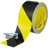 3M Gefahren-Markierungsklebeband 5702, 0,13mm x 50mm x 33m