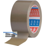 TESA PVC Klebeband 4120 braun 50 mm / 66 m