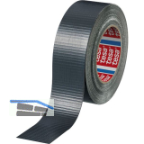 TESA Gewebeband 4662 silber 50mm x 50 Meter