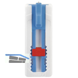 TESA Klebenagel-Leinwand f�r Tapete & Putz 2x1kg