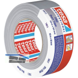 TESA Gewebeband PRO 74613 ECO Pro 50mm x 50m, silber