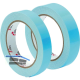 SCHULLER Spiegelband - Montage Tape Mirror 19mm - doppelseitig klebend