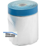 SCHULLER Targa-Blue-Mask 55cm x 20m / 17mm Klebestreifen