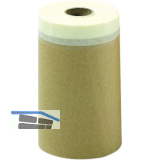 SCHULLER Abdeckpapier Taiga BlueCore 18cmx20m