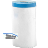 SCHULLER Targa-Blue-Mask 140cm x 20m / 17mm Klebestreifen