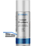STALOC Edelstahlpflege 400ml