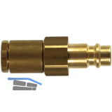 STALOC K2026 F�llventil f�r wiederbef�llbare Spraydosen