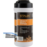 STALOC Heavy Duty Wipes Reinigungst�cher 80St