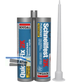 SOUDAL 2K-Schnellfest Zargenschaum B2 210ml, - 5,5L Ausbeute