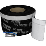 SOUDAL Luft- und schlagregendichte Folie - SWS Outside Extra 100mm/30m