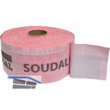 SOUDAL Luftdichte - und dampfhemmende Folie - SWS Inside Extra 150mm/30m