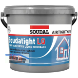 SOUDAL Soudatight LQ blau/schwarz 4,5kg Eimer