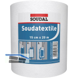 SOUDAL Soudatight Geotextilie weiss 15/20m