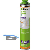 Illbruck FM110 1K - Pistolenschaum 750ml B1 (schwer entflammbar)