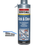 SOUDAL Click&Clean - Pistolen- & Schaumreiniger 500ml