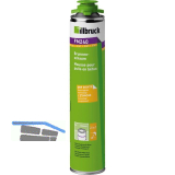 Illbruck FM240 1K Brunnen-Pistolenschaum 750ml B2, - 42L Ausbeute