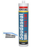 SOUDAL Baudichtstoff Soudaseal 215 LM wei�, RAL-zert 290ml