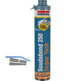 SOUDAL spr�hbarer Kontaktkleber Soudabond 250 Super Tack Click & Spray