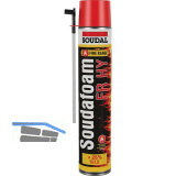 SOUDAL Montageschaum Soudafoam FR HY