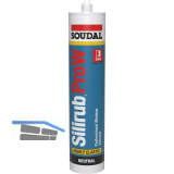 SOUDAL Neutralsilikon PRO W anthraz 300ml