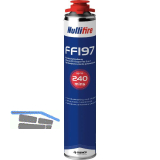 NULLIFIRE 1K-Brandschutzpistolenschaum FF197 + PDR