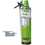 Illbruck FM710 2K-Montageschaum B2 400ml, - 12L Ausbeute