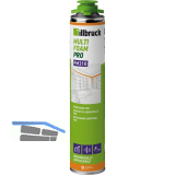 Illbruck FM310 1K-Pistolenschaum Basic All Season B3 750ml, - 46L Ausbeute