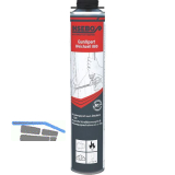 INSEBO Profi 1K GunXpert Weichzellschaum, 750 ml, - 38L Ausbeute