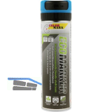ColorMark Kreidespray - Ecomarker 500ml blau
