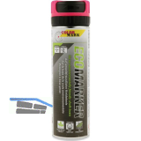 ColorMark Kreidespray - Ecomarker 500ml pink