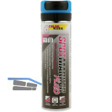 ColorMark Markierungsspray - Spotmarker 500 ml, leuchtblau