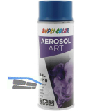 Dupli-Color Lackspray Aerosol Art 400ml capriblau / RAL 5019