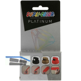 Dupli-Color Spr�hkopf-Set Platinum 6 tlg.