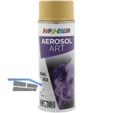 Dupli-Color Lackspray Aerosol Art 400ml sandgelb matt / RAL 1002