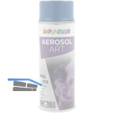 Dupli-Color Lackspray Aerosol Art 400ml melonengelb seidenmatt / RAL 1028