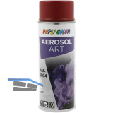 Dupli-Color Lackspray Aerosol Art 400ml purpurrot matt / RAL 3004