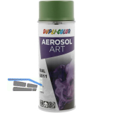Dupli-Color Lackspray Aerosol Art 400ml resedagr�n matt / RAL 6011