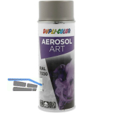 Dupli-Color Lackspray Aerosol Art 400ml steingrau seidenmatt / RAL 7030