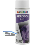 Dupli-Color Lackspray Aerosol Art 400ml signalwei� matt / RAL 9003
