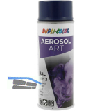 Dupli-Color Lackspray Aerosol Art 400ml kobaltblau gl�nzend / RAL 5013