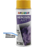 Dupli-Color Lackspray Aerosol Art 400ml ginstergelb gl�nzend / RAL 1032
