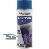 Dupli-Color Lackspray Aerosol Art 400ml enzianblau matt / RAL 5010