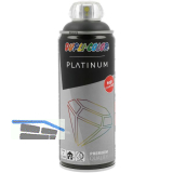 Dupli-Color Lackspray Platinum anthrazit seidenmatt 400ml