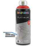 Dupli-Color Lackspray Platinum verkehrsrot seidenmatt 400ml