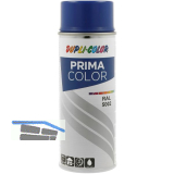 Dupli-Color Lackspray Prima 400ml, ultramarinblau gl�nzend / RAL 5002