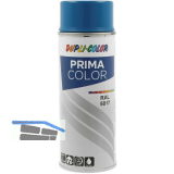 Dupli-Color Lackspray Prima 400ml, verkehrsblau gl�nzend / RAL 5017