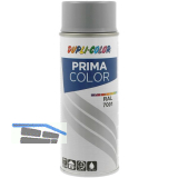 Dupli-Color Lackspray Prima 400ml, silbergrau gl�nzend / RAL 7001
