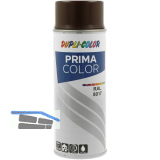 Dupli-Color Lackspray Prima 400ml, schokobraun gl�nzend / RAL 8017