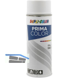Dupli-Color Lackspray Prima 400ml, signalwei� gl�nzend / RAL 9003